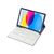 Чохол до планшета BeCover Keyboard+TouchPad Apple iPad 10.9" 2022 Purple (712380), зображення 3 Чохол до планшета BeCover Keyboard+TouchPad Apple iPad 10.9" 2022 Purple (712380), зображення 3