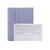 Чохол до планшета BeCover Keyboard+TouchPad Apple iPad 10.9" 2022 Purple (712380), зображення 4 Чохол до планшета BeCover Keyboard+TouchPad Apple iPad 10.9" 2022 Purple (712380), зображення 4