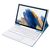 Чохол до планшета BeCover Keyboard+TouchPad Apple iPad Air (4/5) 2020/2022 10.9" Light Blue (712372), зображення 3 Чохол до планшета BeCover Keyboard+TouchPad Apple iPad Air (4/5) 2020/2022 10.9" Light Blue (712372), зображення 3
