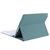 Чехол для планшета BeCover Keyboard+TouchPad Apple iPad Air 11" M2 2024 Dark Green (712597), изображение 3 Чехол для планшета BeCover Keyboard+TouchPad Apple iPad Air 11" M2 2024 Dark Green (712597), изображение 3