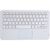Чехол для планшета BeCover Keyboard+TouchPad Apple iPad Air 11" M2 2024 Dark Green (712597), изображение 4 Чехол для планшета BeCover Keyboard+TouchPad Apple iPad Air 11" M2 2024 Dark Green (712597), изображение 4