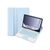 Чохол до планшета BeCover Keyboard+TouchPad Samsung Tab A9 Plus SM-X210/SM-X215/SM-X216 11.0" Light Blue (712414), зображення 2 Чохол до планшета BeCover Keyboard+TouchPad Samsung Tab A9 Plus SM-X210/SM-X215/SM-X216 11.0" Light Blue (712414), зображення 2