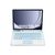 Чохол до планшета BeCover Keyboard+TouchPad Samsung Tab A9 Plus SM-X210/SM-X215/SM-X216 11.0" Light Blue (712414), зображення 3 Чохол до планшета BeCover Keyboard+TouchPad Samsung Tab A9 Plus SM-X210/SM-X215/SM-X216 11.0" Light Blue (712414), зображення 3