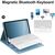 Чохол до планшета BeCover Keyboard+TouchPad Samsung Tab A9 Plus SM-X210/SM-X215/SM-X216 11.0" Light Blue (712414), зображення 5 Чохол до планшета BeCover Keyboard+TouchPad Samsung Tab A9 Plus SM-X210/SM-X215/SM-X216 11.0" Light Blue (712414), зображення 5