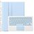 Чохол до планшета BeCover Keyboard+TouchPad Samsung Tab A9 Plus SM-X210/SM-X215/SM-X216 11.0" Light Blue (712414) Чохол до планшета BeCover Keyboard+TouchPad Samsung Tab A9 Plus SM-X210/SM-X215/SM-X216 11.0" Light Blue (712414)