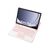 Чехол для планшета BeCover Keyboard+TouchPad Samsung Tab A9 Plus SM-X210/SM-X215/SM-X216 11.0" Pink (712415), изображение 4 Чехол для планшета BeCover Keyboard+TouchPad Samsung Tab A9 Plus SM-X210/SM-X215/SM-X216 11.0" Pink (712415), изображение 4