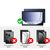 Чехол для планшета BeCover Keyboard+TouchPad Samsung Tab A9 Plus SM-X210/SM-X215/SM-X216 11.0" Pink (712415), изображение 5 Чехол для планшета BeCover Keyboard+TouchPad Samsung Tab A9 Plus SM-X210/SM-X215/SM-X216 11.0" Pink (712415), изображение 5