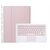 Чехол для планшета BeCover Keyboard+TouchPad Samsung Tab A9 Plus SM-X210/SM-X215/SM-X216 11.0" Pink (712415) Чехол для планшета BeCover Keyboard+TouchPad Samsung Tab A9 Plus SM-X210/SM-X215/SM-X216 11.0" Pink (712415)