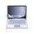 Чехол для планшета BeCover Keyboard+TouchPad Samsung Tab A9 Plus SM-X210/SM-X215/SM-X216 11.0" Purple (712416), изображение 3