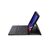Чехол для планшета BeCover Keyboard+TouchPad Samsung Tab S10 Plus (SM-X820/SM-X826) 12.4" Black (712593), изображение 4 Чехол для планшета BeCover Keyboard+TouchPad Samsung Tab S10 Plus (SM-X820/SM-X826) 12.4" Black (712593), изображение 4