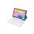 Чохол до планшета BeCover Keyboard+TouchPad Samsung Tab S6 Lite 10.4 P610/P613/P615/P619 Light Blue (712364), зображення 4 Чохол до планшета BeCover Keyboard+TouchPad Samsung Tab S6 Lite 10.4 P610/P613/P615/P619 Light Blue (712364), зображення 4