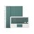 Чехол для планшета BeCover Keyboard+TouchPad Samsung Tab S9 (SM-X710/SM-X716)/S9 FE (SM-X510/SM-X516B) 11.0" Dark Green (712419) Чехол для планшета BeCover Keyboard+TouchPad Samsung Tab S9 (SM-X710/SM-X716)/S9 FE (SM-X510/SM-X516B) 11.0" Dark Green (712419)