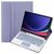 Чохол до планшета BeCover Keyboard+TouchPad Samsung Tab S9 (SM-X710/SM-X716)/S9 FE (SM-X510/SM-X516B) 11.0" Purple (712422), зображення 2 Чохол до планшета BeCover Keyboard+TouchPad Samsung Tab S9 (SM-X710/SM-X716)/S9 FE (SM-X510/SM-X516B) 11.0" Purple (712422), зображення 2