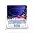 Чохол до планшета BeCover Keyboard+TouchPad Samsung Tab S9 (SM-X710/SM-X716)/S9 FE (SM-X510/SM-X516B) 11.0" Purple (712422), зображення 3 Чохол до планшета BeCover Keyboard+TouchPad Samsung Tab S9 (SM-X710/SM-X716)/S9 FE (SM-X510/SM-X516B) 11.0" Purple (712422), зображення 3
