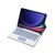 Чохол до планшета BeCover Keyboard+TouchPad Samsung Tab S9 (SM-X710/SM-X716)/S9 FE (SM-X510/SM-X516B) 11.0" Purple (712422), зображення 4 Чохол до планшета BeCover Keyboard+TouchPad Samsung Tab S9 (SM-X710/SM-X716)/S9 FE (SM-X510/SM-X516B) 11.0" Purple (712422), зображення 4
