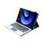 Чехол для планшета BeCover Keyboard+TouchPad Xiaomi Mi Pad 6 / 6 Pro 11" Dark Green (712403), изображение 4 Чехол для планшета BeCover Keyboard+TouchPad Xiaomi Mi Pad 6 / 6 Pro 11" Dark Green (712403), изображение 4