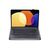 Чехол для планшета BeCover Keyboard+TouchPad Xiaomi Pad 5 Pro 12.4" Black (712394), изображение 2 Чехол для планшета BeCover Keyboard+TouchPad Xiaomi Pad 5 Pro 12.4" Black (712394), изображение 2