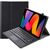 Чехол для планшета BeCover Keyboard+TouchPad Xiaomi Redmi Pad SE 11" Black (712395), изображение 2 Чехол для планшета BeCover Keyboard+TouchPad Xiaomi Redmi Pad SE 11" Black (712395), изображение 2