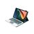 Чехол для планшета BeCover Keyboard+TouchPad Xiaomi Redmi Pad SE 11" Dark Green (712397), изображение 4 Чехол для планшета BeCover Keyboard+TouchPad Xiaomi Redmi Pad SE 11" Dark Green (712397), изображение 4