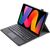 Чехол для планшета BeCover Keyboard+TouchPad Xiaomi Redmi Pad SE 11" Deep Blue (712396), изображение 3 Чехол для планшета BeCover Keyboard+TouchPad Xiaomi Redmi Pad SE 11" Deep Blue (712396), изображение 3