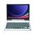 Чохол до планшета BeCover Keyboard Samsung Tab A9 SM-X115 8.7" Dark Green (712357), зображення 3 Чохол до планшета BeCover Keyboard Samsung Tab A9 SM-X115 8.7" Dark Green (712357), зображення 3