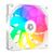 Кулер для корпуса ID-Cooling TF-12025-PRO ARGB REVERSE WHITE, изображение 2 Кулер для корпуса ID-Cooling TF-12025-PRO ARGB REVERSE WHITE, изображение 2