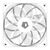 Кулер для корпуса ID-Cooling TF-12025-PRO ARGB REVERSE WHITE, изображение 3 Кулер для корпуса ID-Cooling TF-12025-PRO ARGB REVERSE WHITE, изображение 3