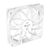Кулер для корпуса ID-Cooling TF-12025-PRO ARGB REVERSE WHITE, изображение 4 Кулер для корпуса ID-Cooling TF-12025-PRO ARGB REVERSE WHITE, изображение 4