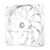 Кулер для корпуса ID-Cooling TF-12025-PRO ARGB REVERSE WHITE, изображение 7 Кулер для корпуса ID-Cooling TF-12025-PRO ARGB REVERSE WHITE, изображение 7