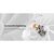 Кулер для корпуса ID-Cooling TF-12025-PRO ARGB TRIO WHITE, изображение 9 Кулер для корпуса ID-Cooling TF-12025-PRO ARGB TRIO WHITE, изображение 9