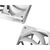 Кулер для корпуса ID-Cooling TF-12025-PRO WHITE, изображение 5 Кулер для корпуса ID-Cooling TF-12025-PRO WHITE, изображение 5