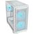 Корпус Cougar MX600 Mini RGB White, изображение 2 Корпус Cougar MX600 Mini RGB White, изображение 2