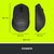 Мышка Logitech M280 Black (910-004287), изображение 7 Мышка Logitech M280 Black (910-004287), изображение 7