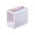 Корпус JONSBO Z20 White-Pink, зображення 2 Корпус JONSBO Z20 White-Pink, зображення 2