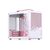 Корпус JONSBO Z20 White-Pink Корпус JONSBO Z20 White-Pink
