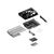 Кулер для процессора JONSBO HP-600 Black, изображение 10 Кулер для процессора JONSBO HP-600 Black, изображение 10