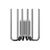 Кулер для процессора JONSBO HP-600 Black, изображение 8 Кулер для процессора JONSBO HP-600 Black, изображение 8