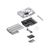 Кулер до процесора JONSBO HP-600 White, зображення 12 Кулер до процесора JONSBO HP-600 White, зображення 12