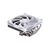 Кулер до процесора JONSBO HP-600 White, зображення 2 Кулер до процесора JONSBO HP-600 White, зображення 2