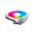 Кулер до процесора JONSBO HP-600 White Кулер до процесора JONSBO HP-600 White