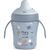 Поильник-непроливайка Suavinex Bear Family чашка с носиком, 200 мл +6 мес. голубая (402641)