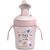 Поильник-непроливайка Suavinex Bear Family чашка с носиком, 200 мл +6 мес. розовая (402642), изображение 3