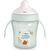 Поильник-непроливайка Suavinex Wonderland чашка с носиком, 200 мл +6 мес. светло-зеленая (402789)
