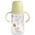 Поильник-непроливайка Suavinex Bear family чашка с силиконовым носиком, 270 мл,+6 мес зеленая (308679), изображение 2 Поильник-непроливайка Suavinex Bear family чашка с силиконовым носиком, 270 мл,+6 мес зеленая (308679), изображение 2