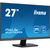 Монітор iiyama XU2793QS-B7, зображення 2 Монітор iiyama XU2793QS-B7, зображення 2