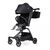 Коляска QPlay QBOOK Black (QBOOKBlack) Коляска QPlay QBOOK Black (QBOOKBlack)