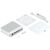 Коммутатор сетевой Ubiquiti USW-PRO-8-POE, изображение 7 Коммутатор сетевой Ubiquiti USW-PRO-8-POE, изображение 7