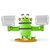 Ігровий набір Learning Resources навчальний серії Numberblocks - Ваги Blockzee (HM96089-UK), зображення 7 Ігровий набір Learning Resources навчальний серії Numberblocks - Ваги Blockzee (HM96089-UK), зображення 7
