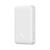 Батарея универсальная Baseus Wireless Magnetic Mini 10000mAh 20W, White (PPCX030002\PPCXM10) (P10022100212-00), изображение 3 Батарея универсальная Baseus Wireless Magnetic Mini 10000mAh 20W, White (PPCX030002\PPCXM10) (P10022100212-00), изображение 3