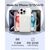 Батарея универсальная Baseus MagPro 5000mAh 20W, White (PPCXZ05) (P10064100222-00), изображение 4 Батарея универсальная Baseus MagPro 5000mAh 20W, White (PPCXZ05) (P10064100222-00), изображение 4